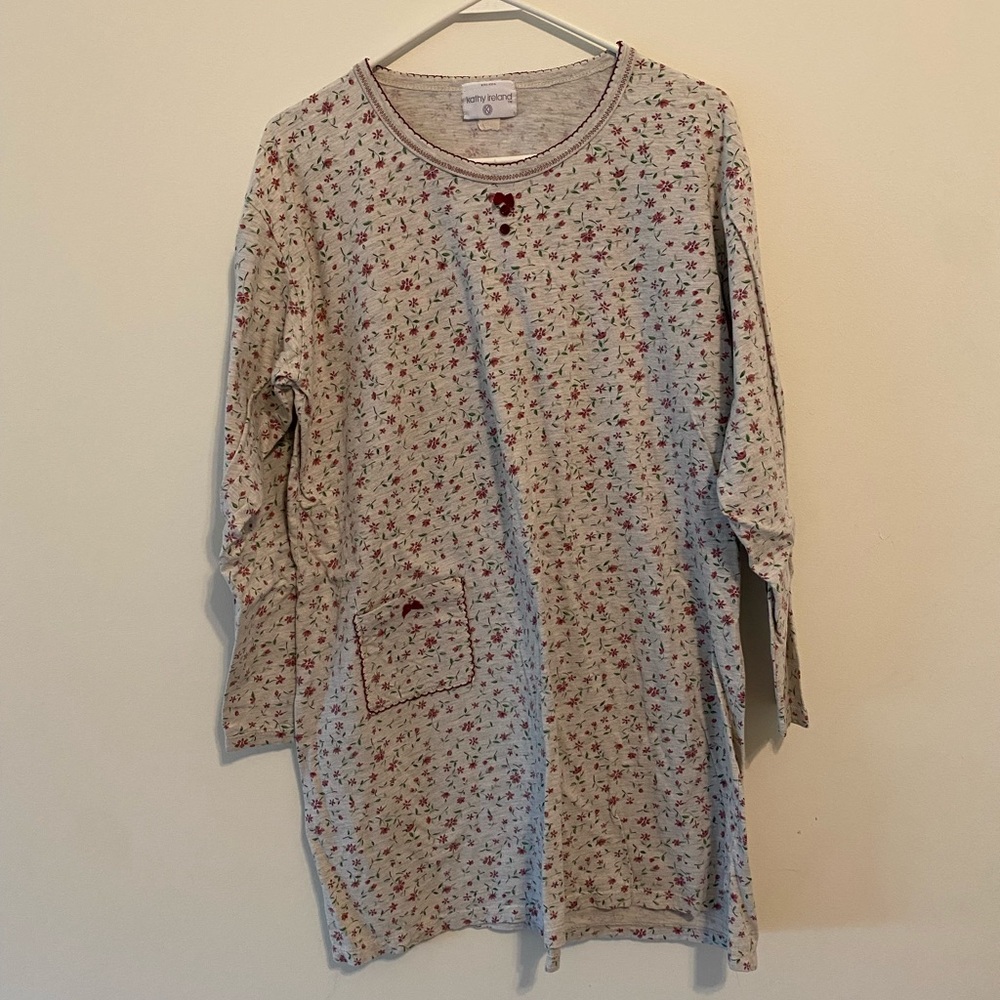 Pajama dress PLEASE BUNDLE